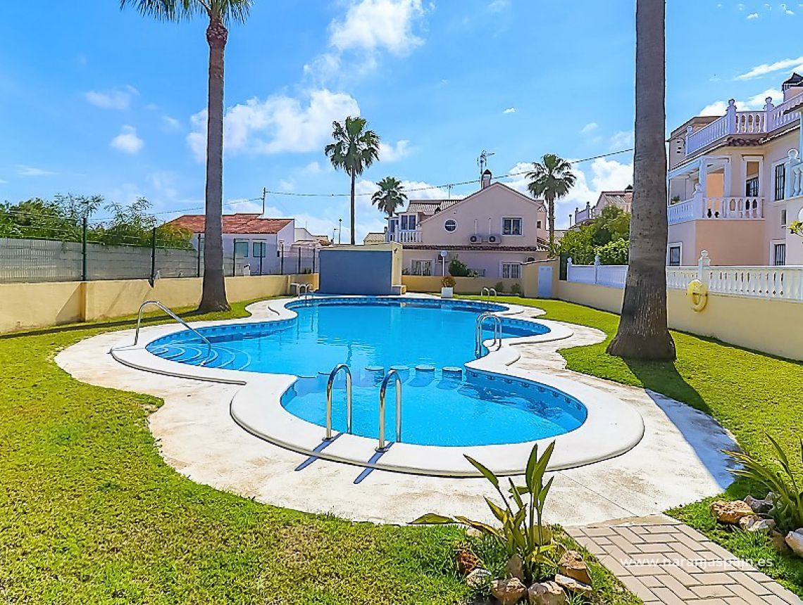 Sprzedaż - Willa - Torrevieja - Cabo Cervera