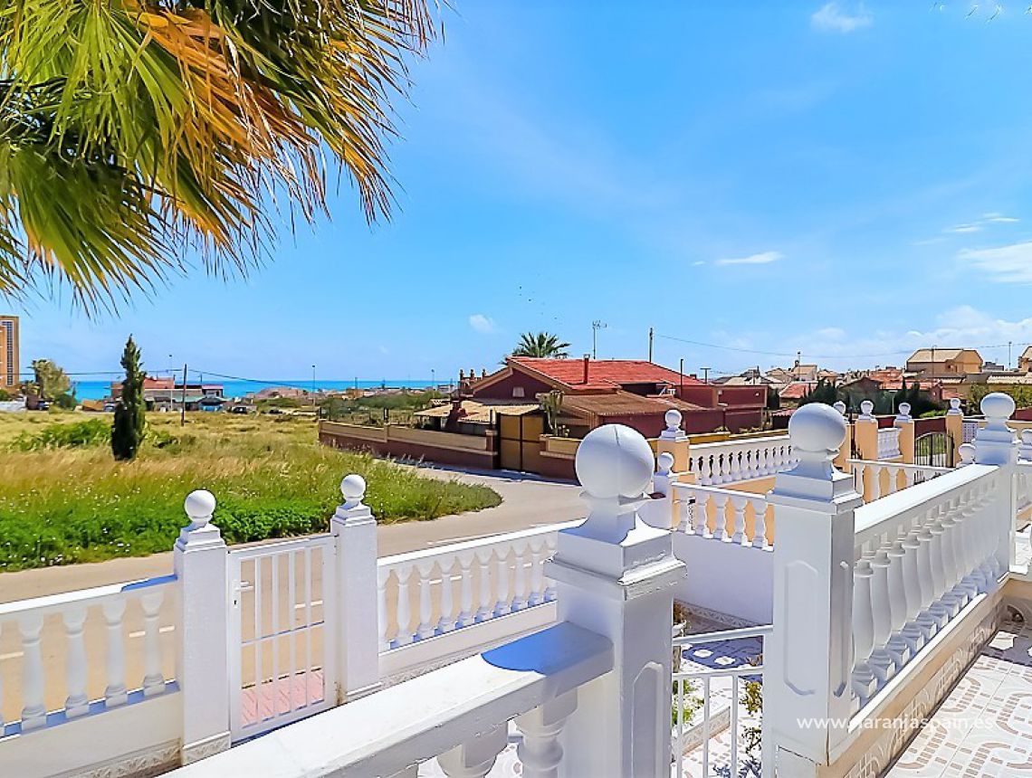 Sprzedaż - Willa - Torrevieja - Cabo Cervera