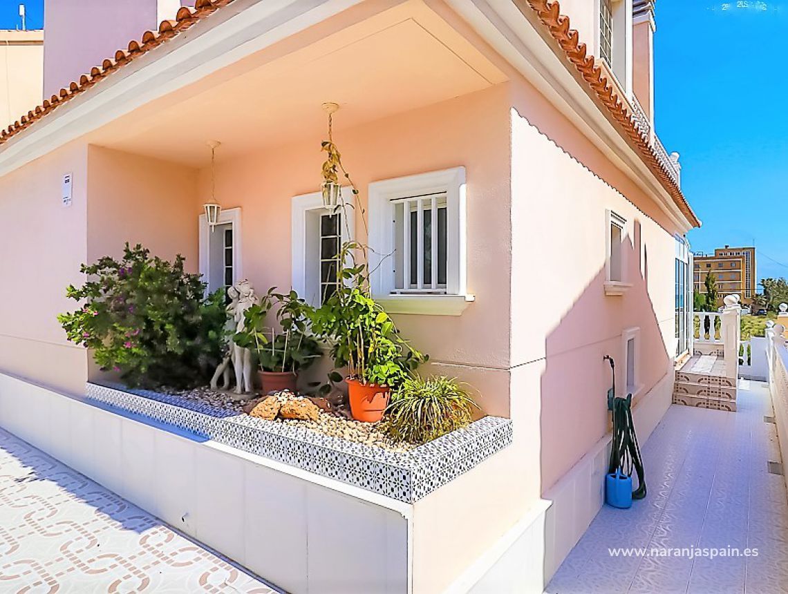 Sprzedaż - Willa - Torrevieja - Cabo Cervera