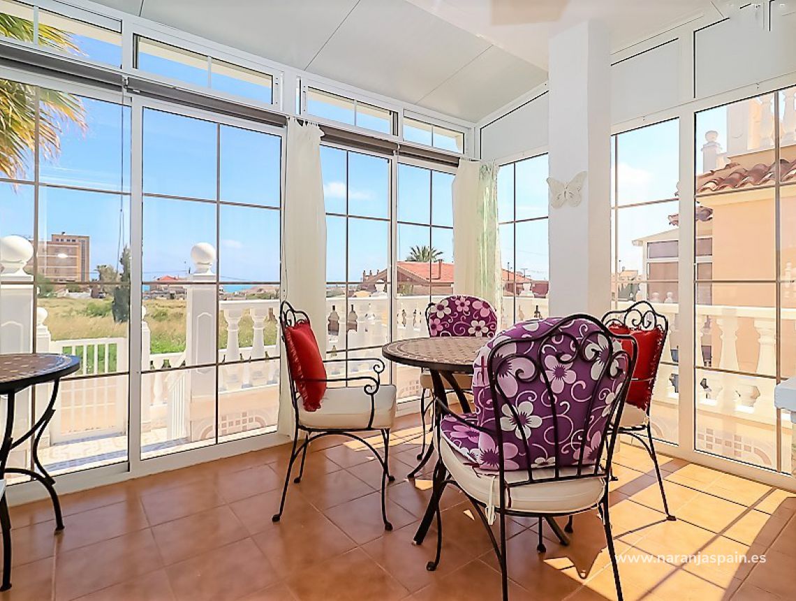 Sprzedaż - Willa - Torrevieja - Cabo Cervera