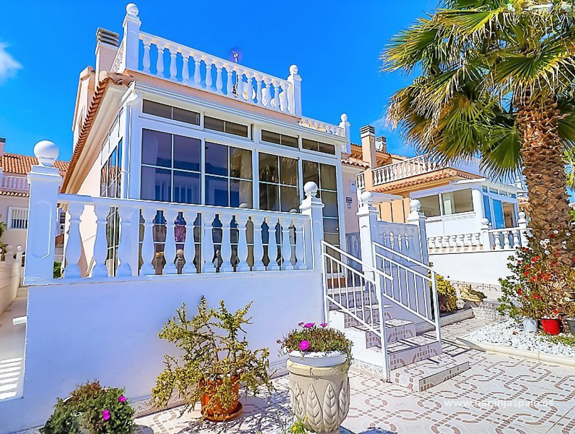 Sprzedaż - Willa - Torrevieja - Cabo Cervera