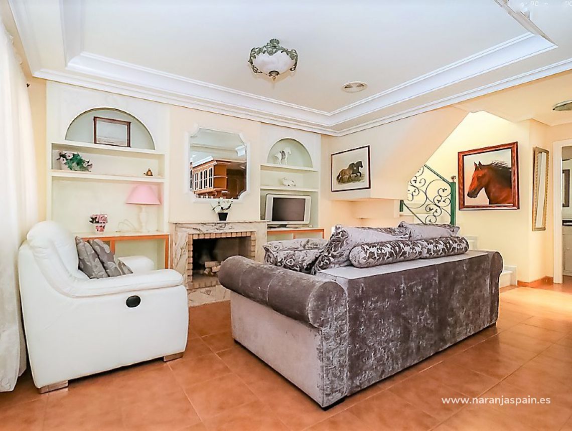 Sprzedaż - Willa - Torrevieja - Cabo Cervera