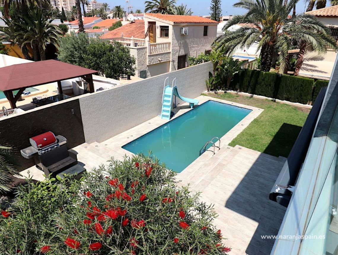 Sprzedaż - Willa - Torrevieja - Cabo Cervera