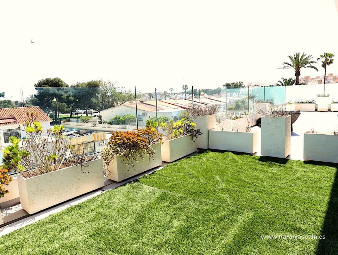 Sprzedaż - Willa - Torrevieja - Cabo Cervera