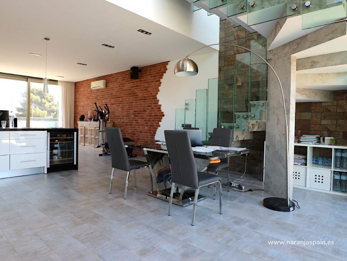 Sprzedaż - Willa - Torrevieja - Cabo Cervera