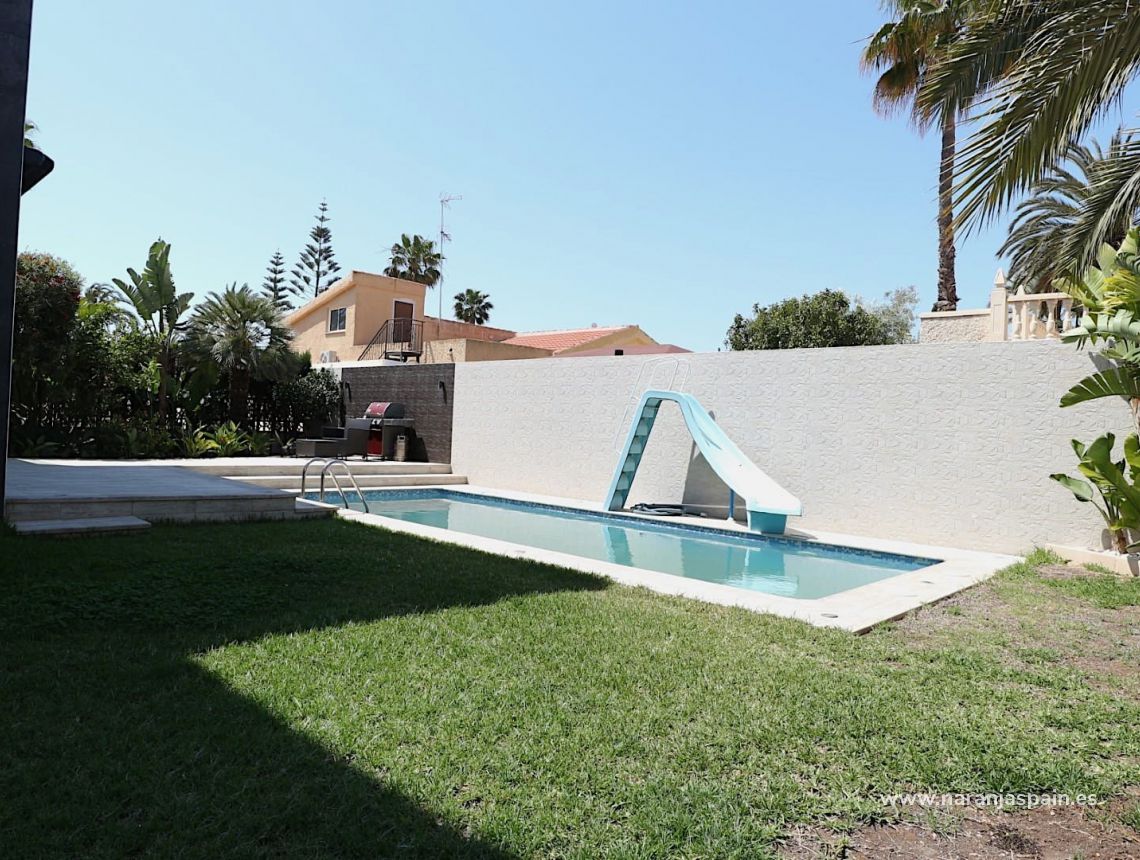 Sprzedaż - Willa - Torrevieja - Cabo Cervera