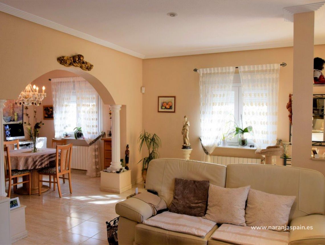 Sprzedaż - Willa - Torrevieja - El Chaparal