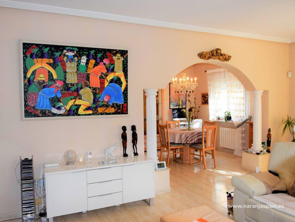 Sprzedaż - Willa - Torrevieja - El Chaparal