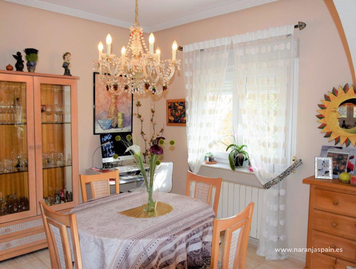 Sprzedaż - Willa - Torrevieja - El Chaparal