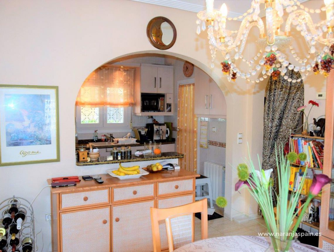 Sprzedaż - Willa - Torrevieja - El Chaparal