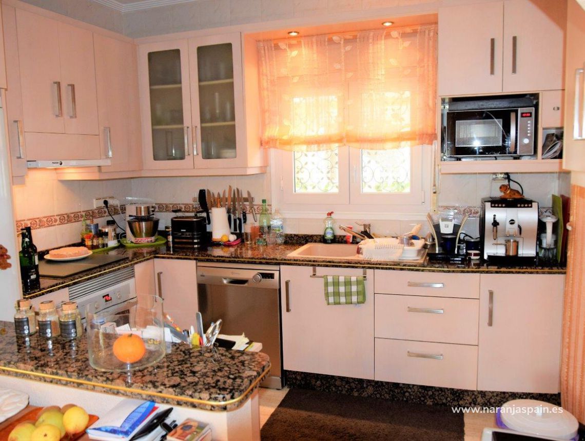 Sprzedaż - Willa - Torrevieja - El Chaparal