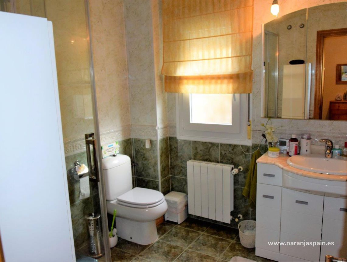 Sprzedaż - Willa - Torrevieja - El Chaparal