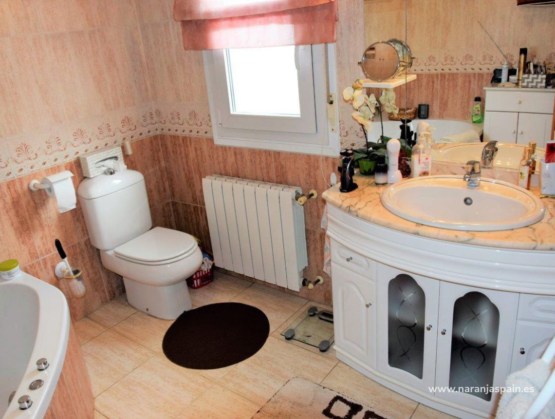 Sprzedaż - Willa - Torrevieja - El Chaparal