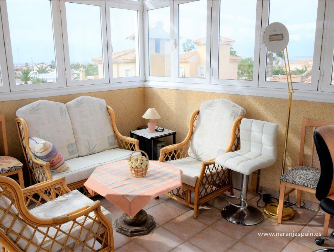 Sprzedaż - Willa - Torrevieja - El Chaparal