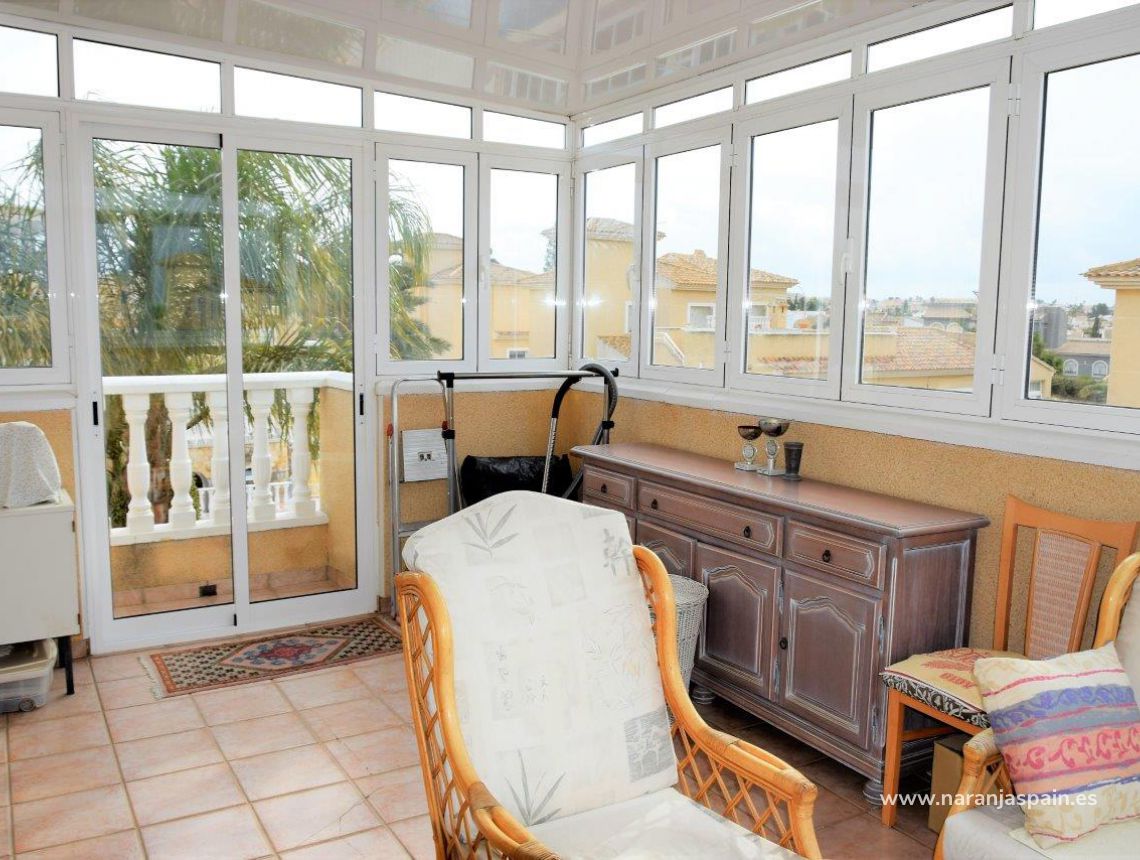 Sprzedaż - Willa - Torrevieja - El Chaparal