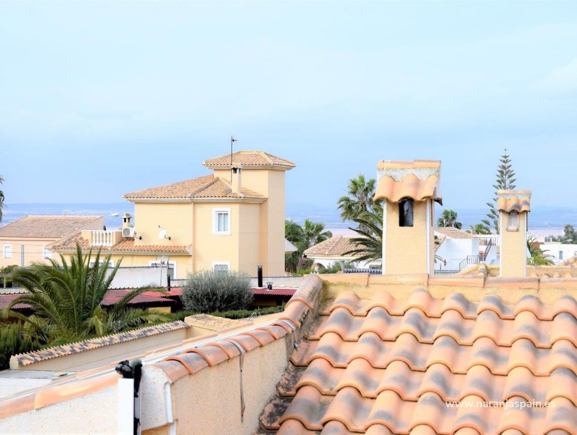 Sprzedaż - Willa - Torrevieja - El Chaparal