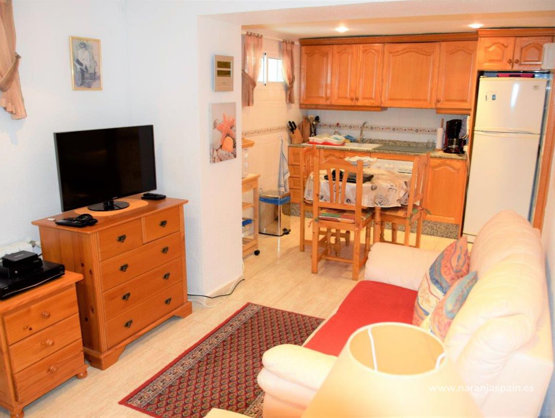 Sprzedaż - Willa - Torrevieja - El Chaparal