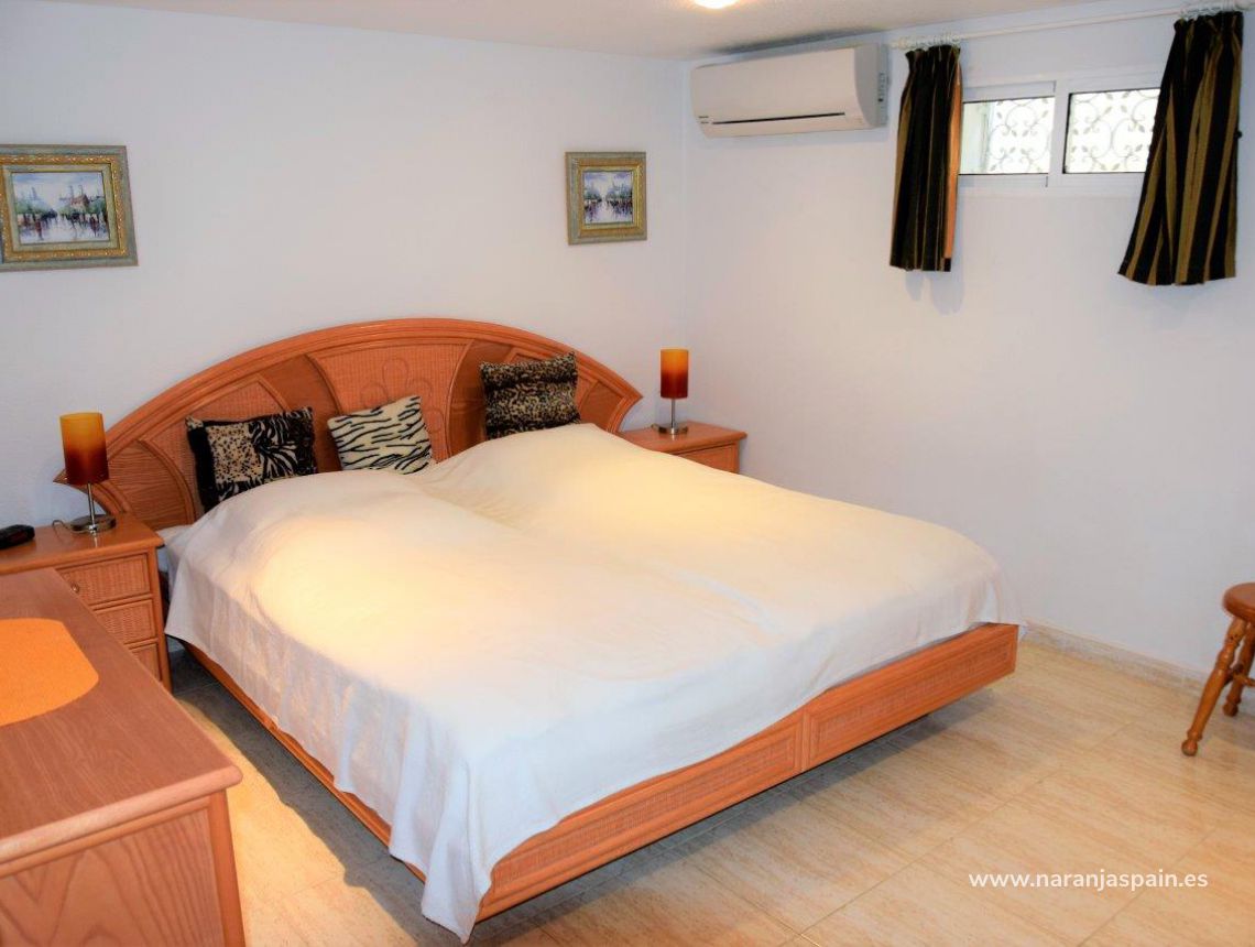 Sprzedaż - Willa - Torrevieja - El Chaparal