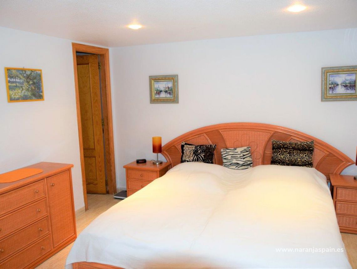 Sprzedaż - Willa - Torrevieja - El Chaparal