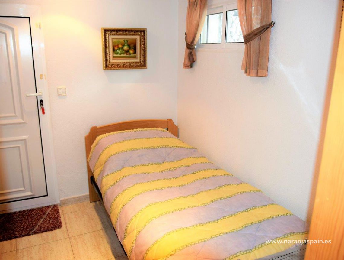 Sprzedaż - Willa - Torrevieja - El Chaparal