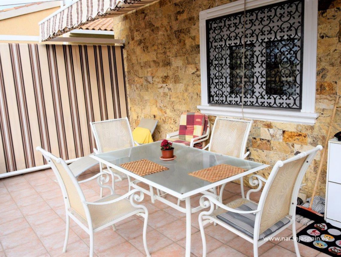 Sprzedaż - Willa - Torrevieja - El Chaparal