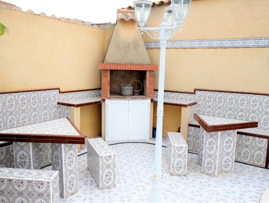 Sprzedaż - Willa - Torrevieja - El Chaparal