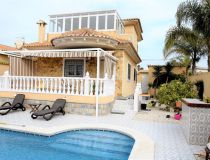 Sprzedaż - Willa - Torrevieja - El Chaparal