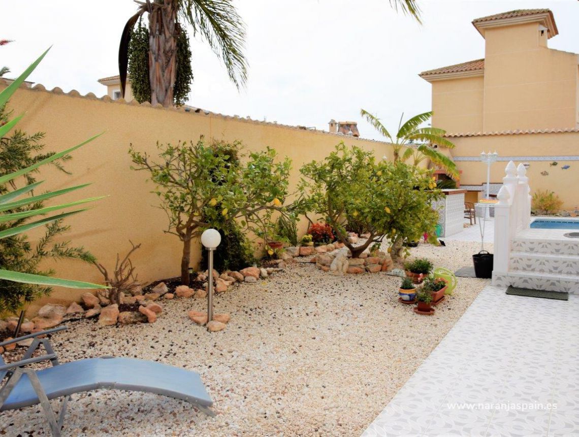 Sprzedaż - Willa - Torrevieja - El Chaparal