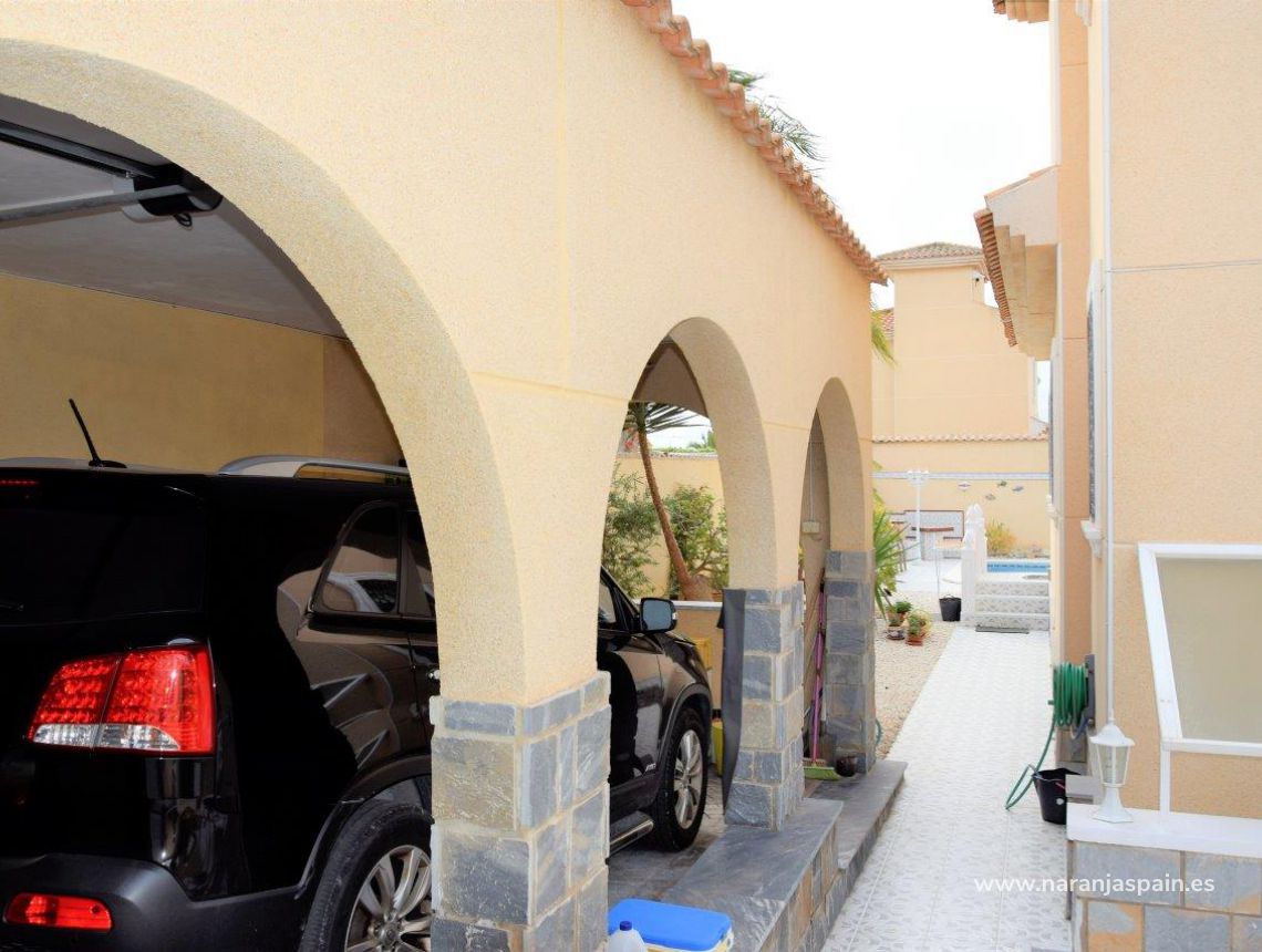 Sprzedaż - Willa - Torrevieja - El Chaparal