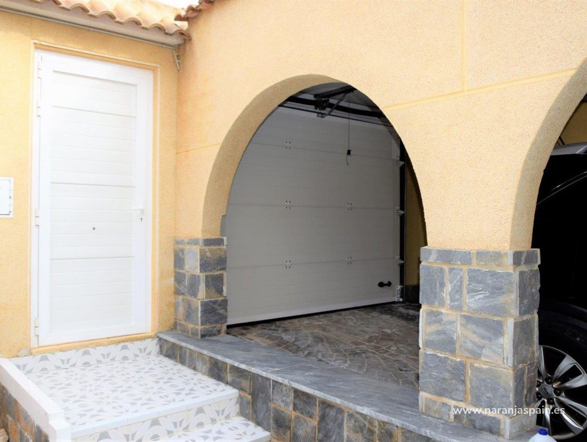 Sprzedaż - Willa - Torrevieja - El Chaparal