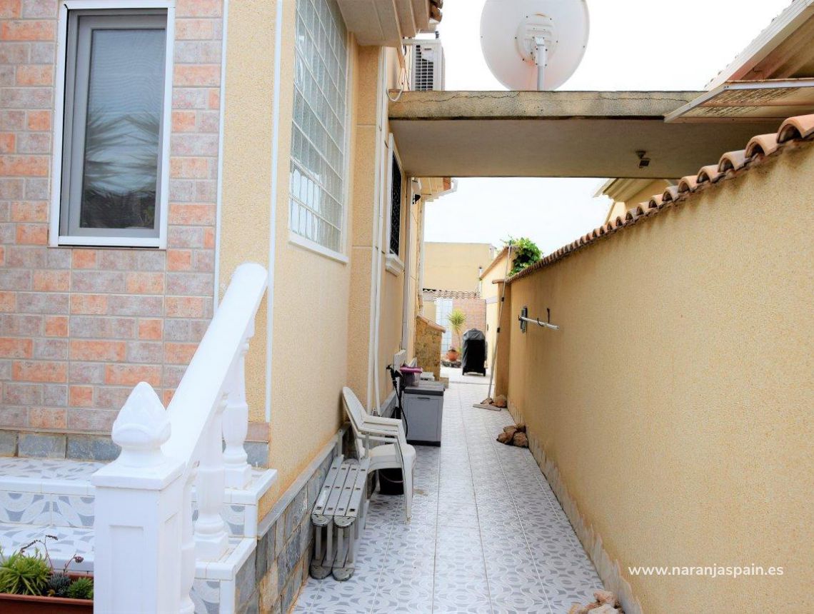 Sprzedaż - Willa - Torrevieja - El Chaparal