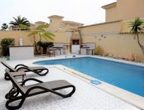 Sprzedaż - Willa - Torrevieja - El Chaparal