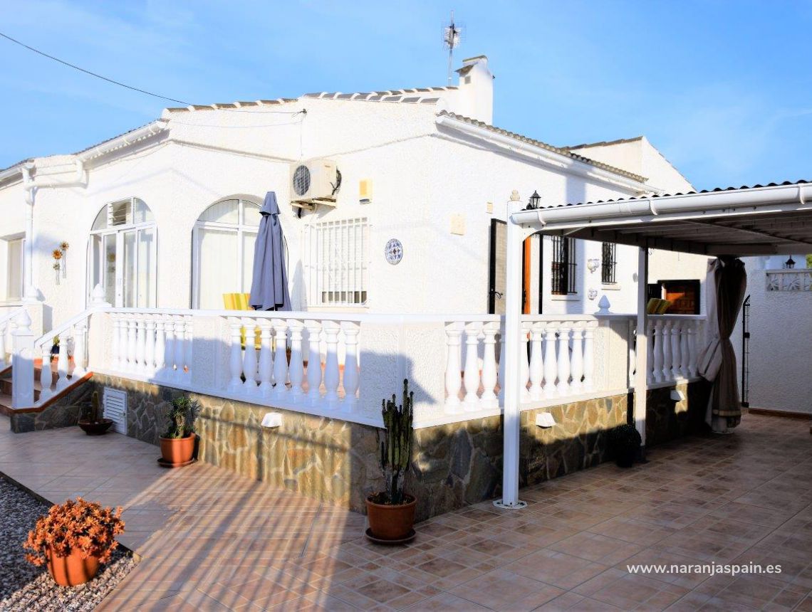 Sprzedaż - Willa - Torrevieja - El Chaparal