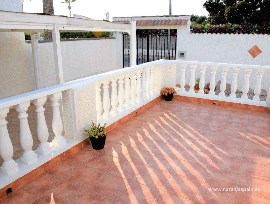 Sprzedaż - Willa - Torrevieja - El Chaparal