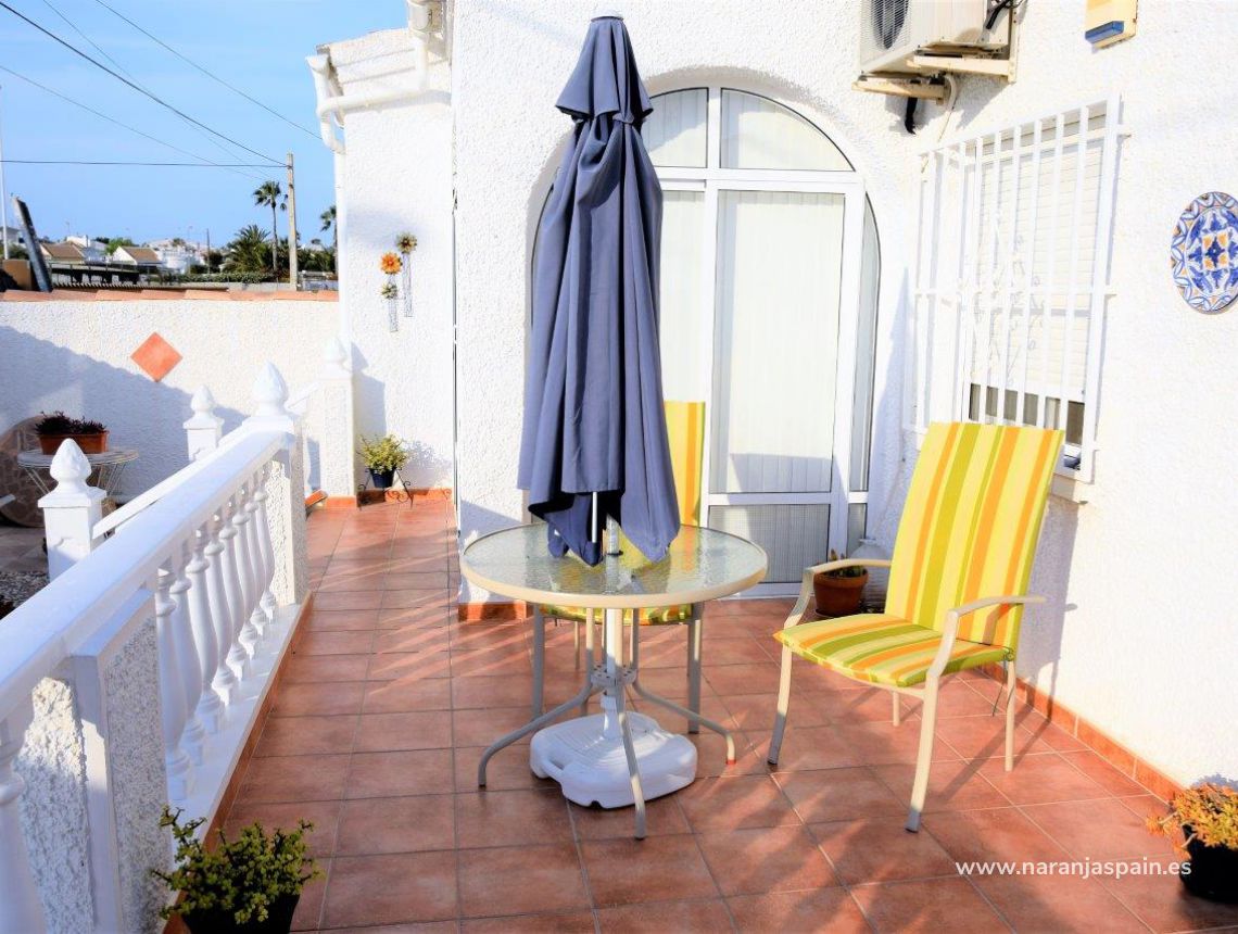 Sprzedaż - Willa - Torrevieja - El Chaparal