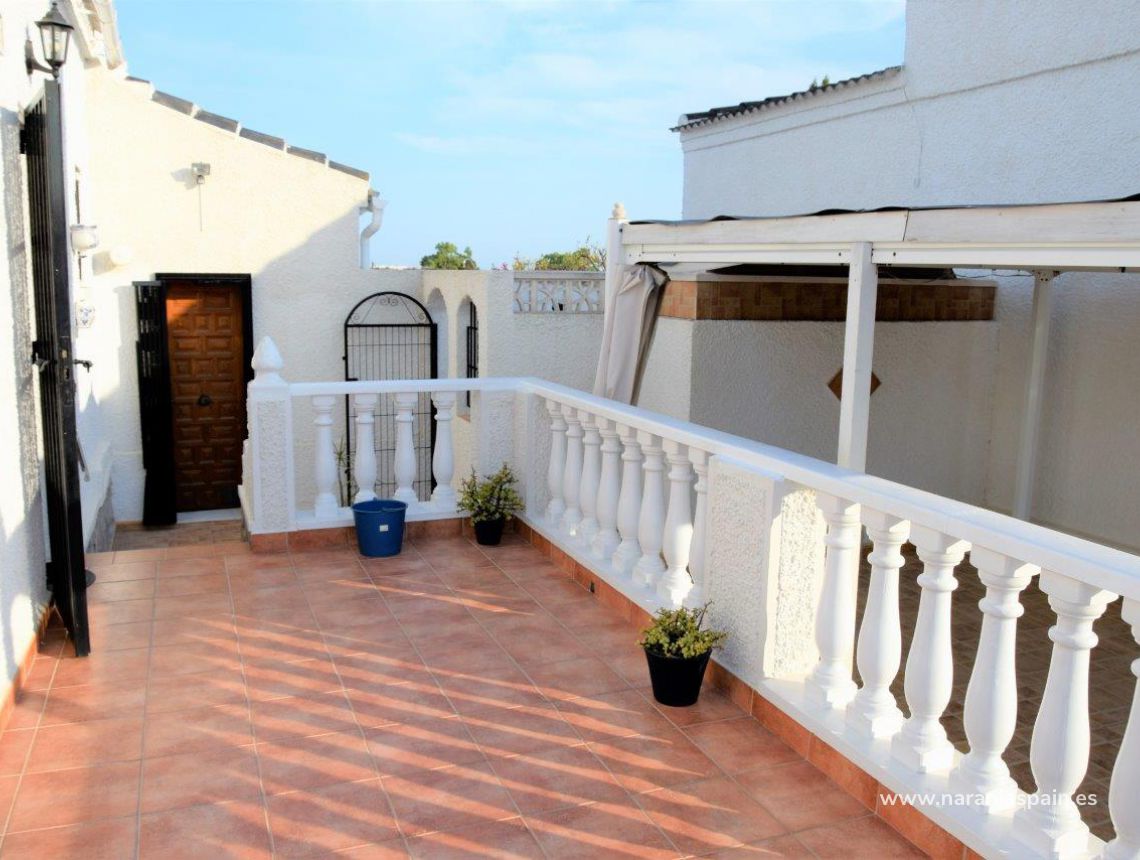 Sprzedaż - Willa - Torrevieja - El Chaparal