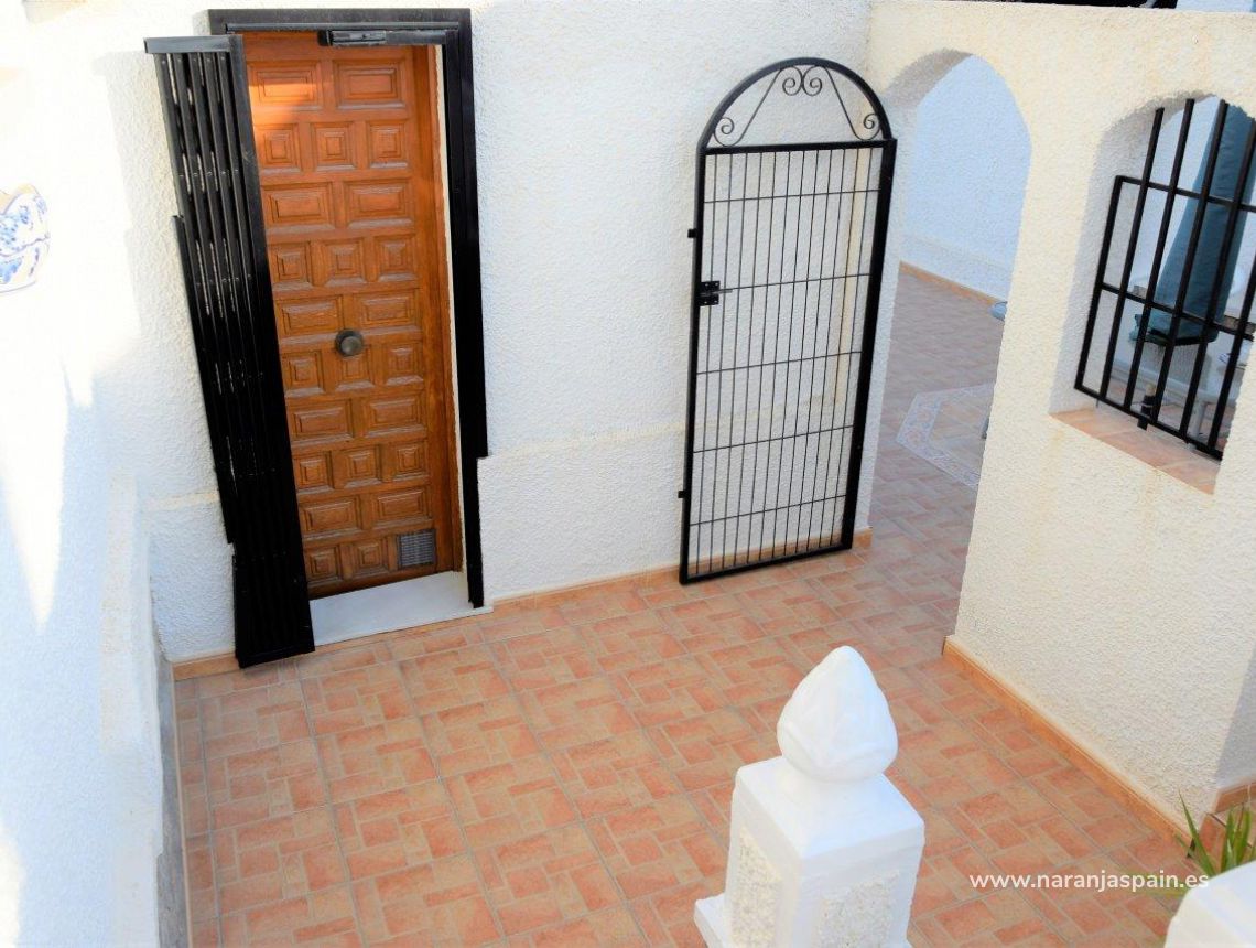 Sprzedaż - Willa - Torrevieja - El Chaparal