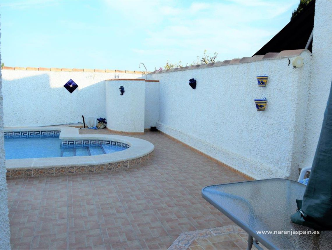 Sprzedaż - Willa - Torrevieja - El Chaparal