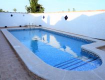 Sprzedaż - Willa - Torrevieja - El Chaparal