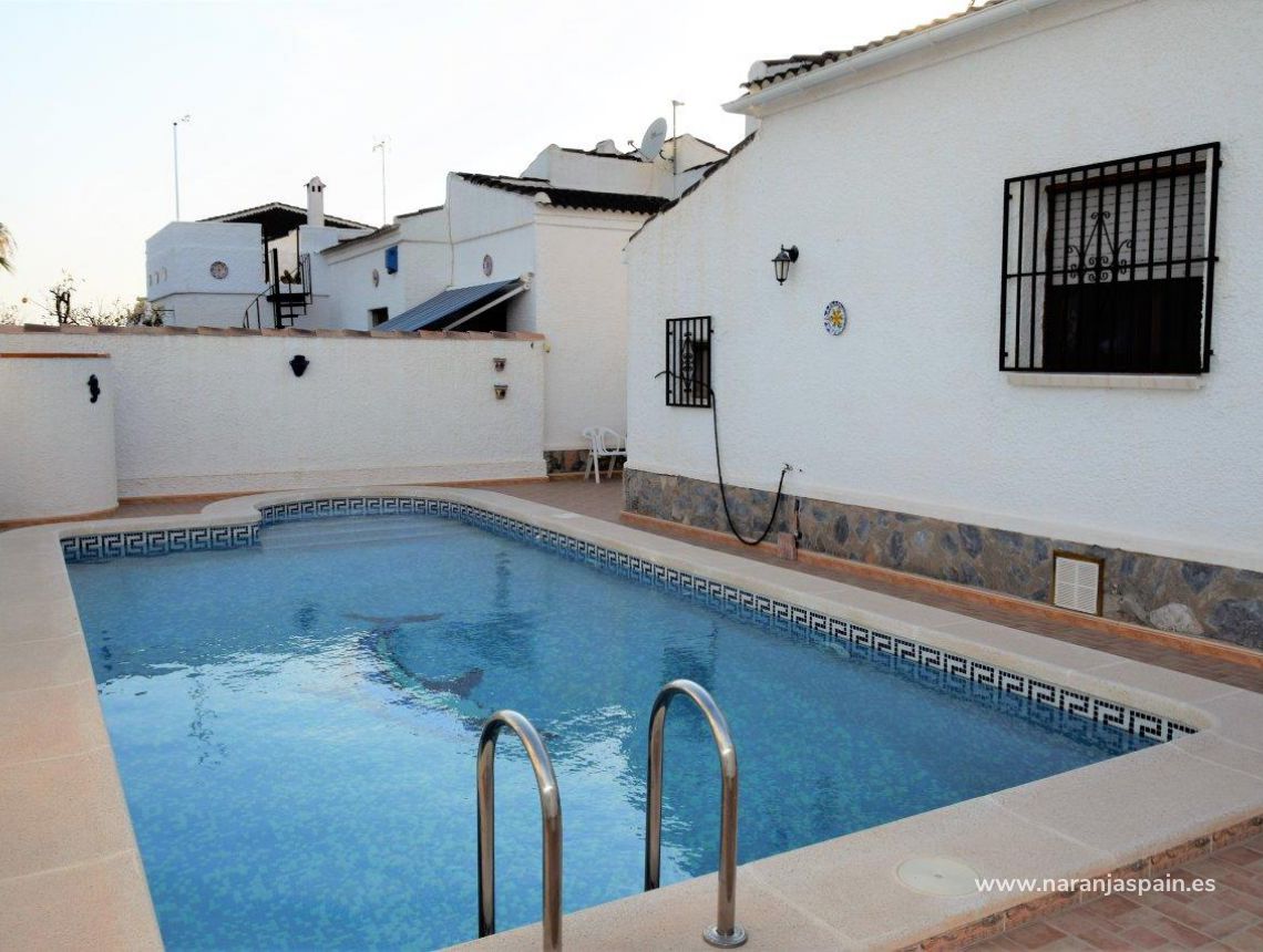 Sprzedaż - Willa - Torrevieja - El Chaparal