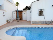 Sprzedaż - Willa - Torrevieja - El Chaparal