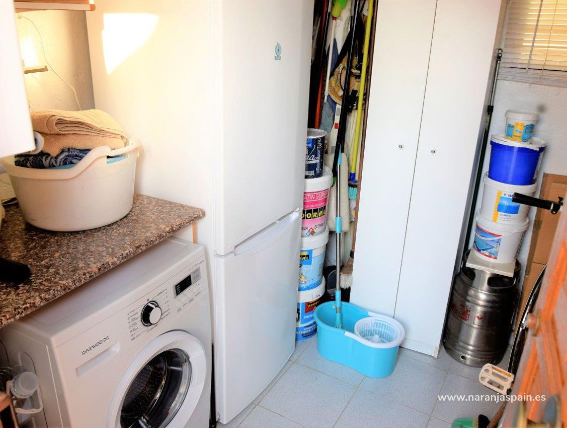 Sprzedaż - Willa - Torrevieja - El Chaparal