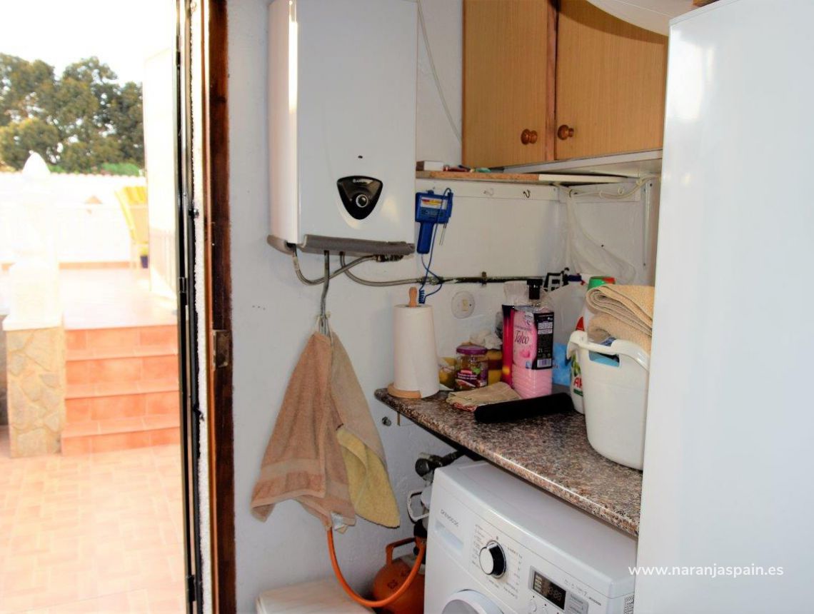 Sprzedaż - Willa - Torrevieja - El Chaparal