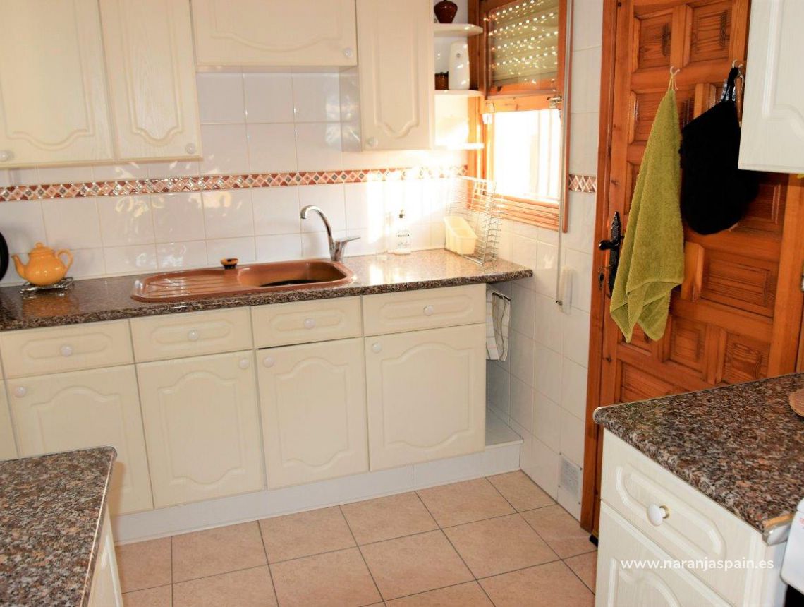 Sprzedaż - Willa - Torrevieja - El Chaparal