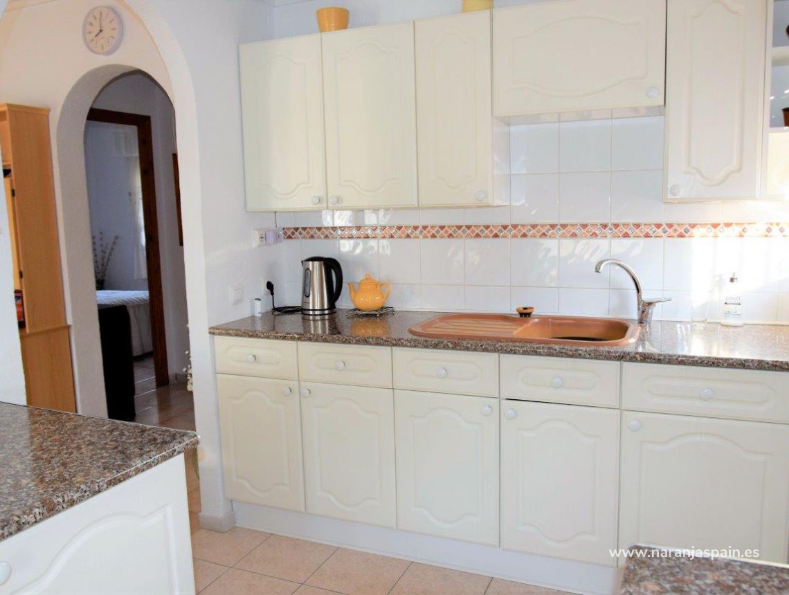 Sprzedaż - Willa - Torrevieja - El Chaparal