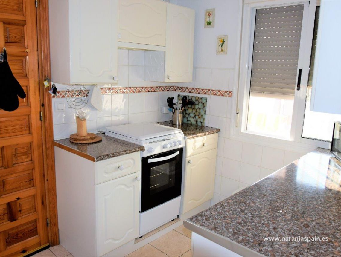 Sprzedaż - Willa - Torrevieja - El Chaparal