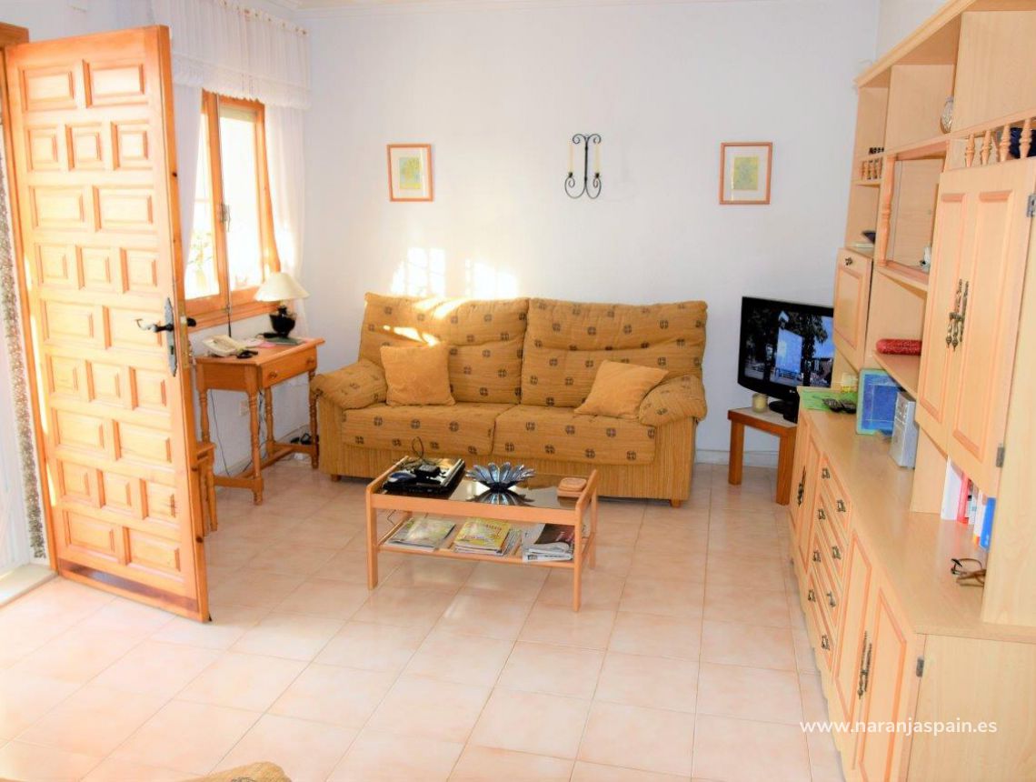 Sprzedaż - Willa - Torrevieja - El Chaparal