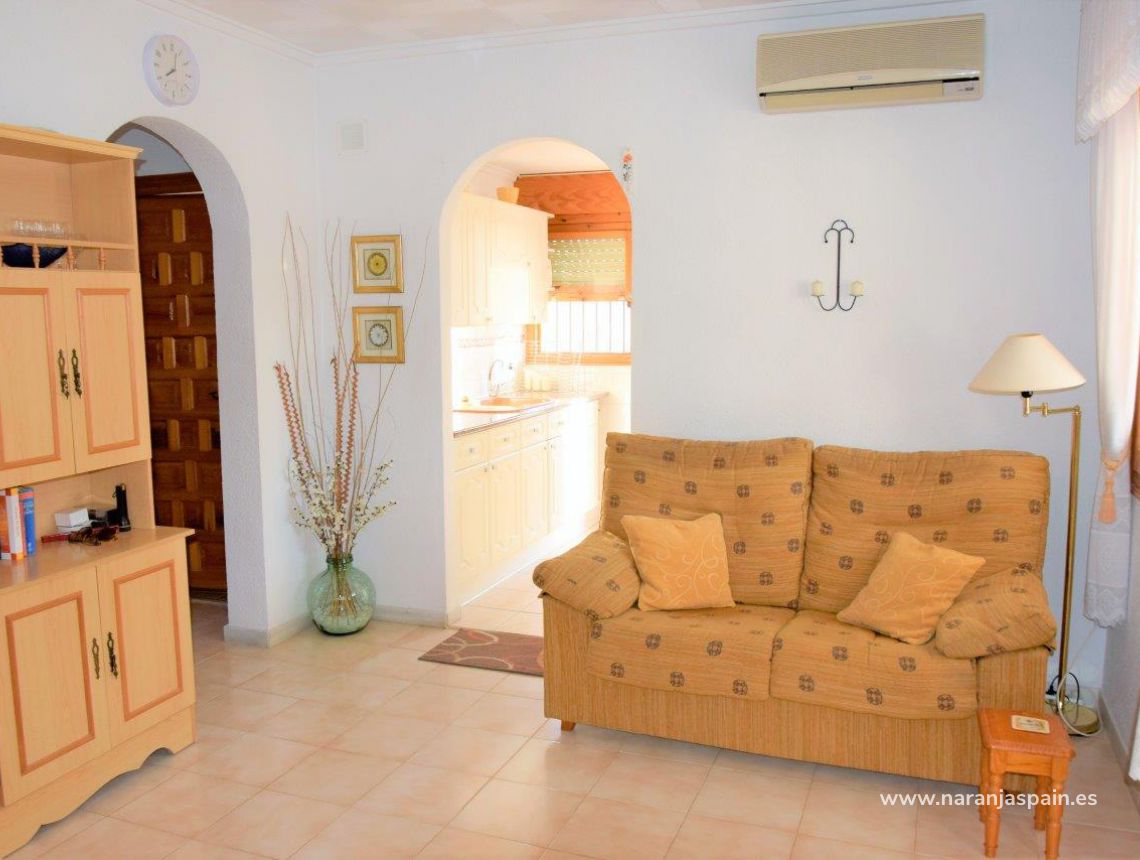 Sprzedaż - Willa - Torrevieja - El Chaparal