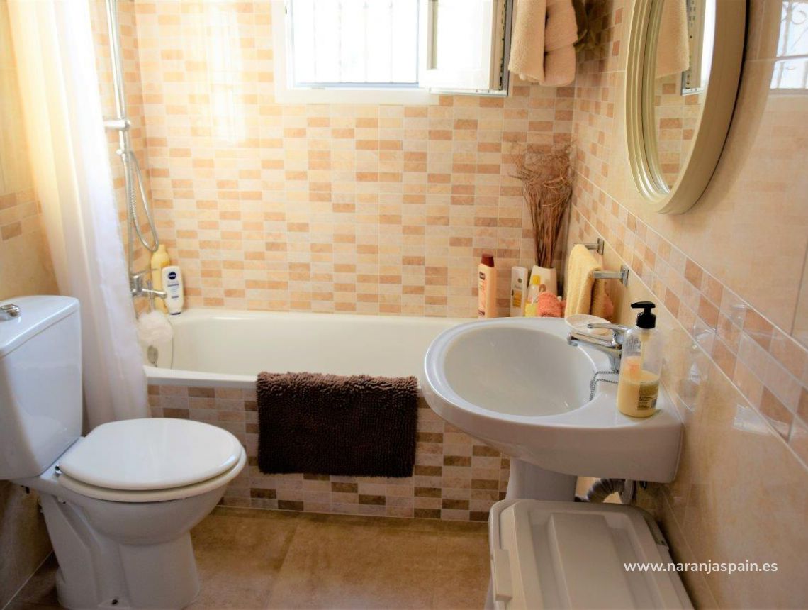 Sprzedaż - Willa - Torrevieja - El Chaparal