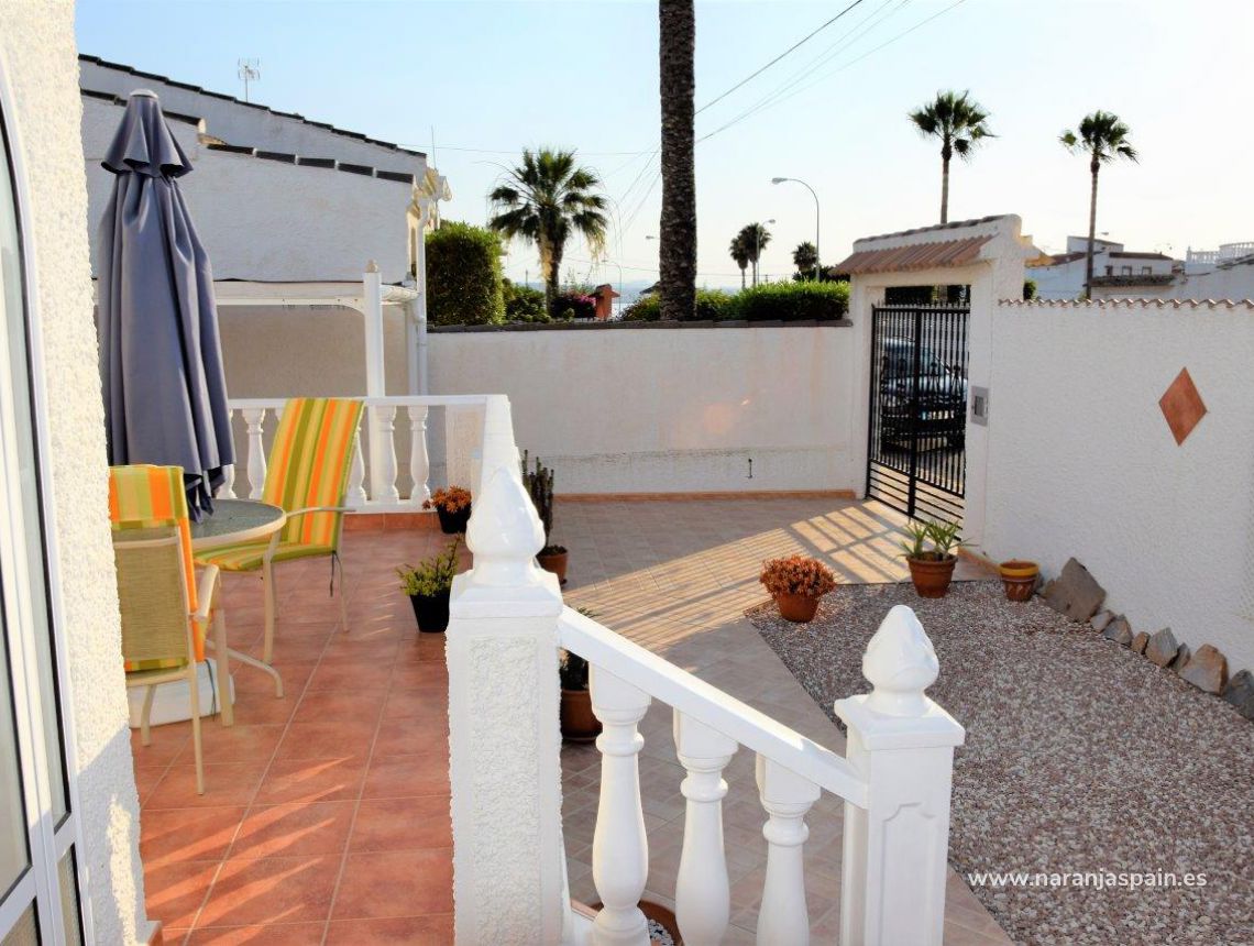 Sprzedaż - Willa - Torrevieja - El Chaparal